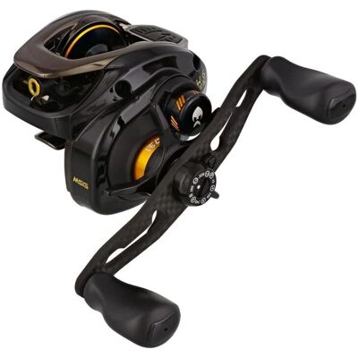 Westin W6 MSG 201 BC LH Stealth Gull Baitcasting Reel Westin W6 MSG 201 BC LH Stealth Gull Baitcasting Reel