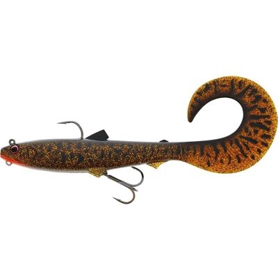 Westin Bullteez Curltail R 'N R - 21cm - Sjunkande Lure Westin Bullteez Curltail R 'N R - 21cm - Sjunkande Lure