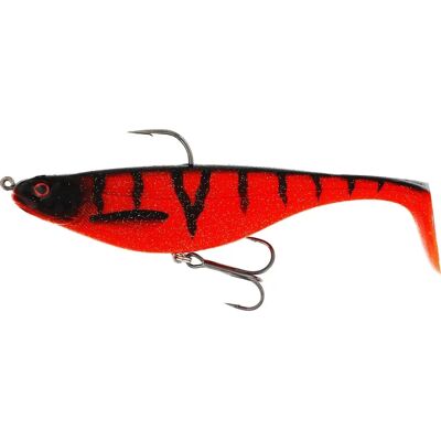 Westin Shadteez Klar for bruk 16cm 55g Synkende lokke - Firetiger Westin Shadteez Klar for bruk 16cm 55g Synkende lokke - Firetiger