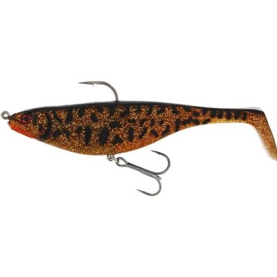Westin Shadteez R 'N R 16cm 55g Sänkande Beten Motoroil Burbot Westin Shadteez R 'N R 16cm 55g Sänkande Beten Motoroil Burbot