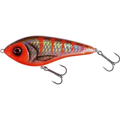 Westin Swim Glidebait 12cm 53g Rocky Red - Lure Westin Swim Glidebait 12cm 53g Rocky Red - Lure