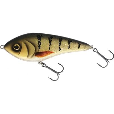 Westin - Swim Glidebait - 10cm - Amber Perch - Señuelo Westin - Swim Glidebait - 10cm - Amber Perch - Señuelo