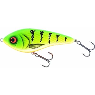Westin Swim Svävande - 12cm 53g Chartreuse Dragge - Fiske Westin Swim Svävande - 12cm 53g Chartreuse Dragge - Fiske