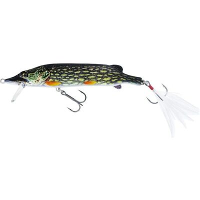 Westin Mike the Pike 14cm 30g Flytande bete - Gädda Westin Mike the Pike 14cm 30g Flytande bete - Gädda