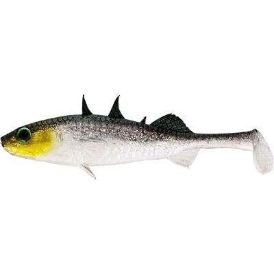 WESTIN - Stickleback Shadtail - 75mm - 4g - señuelo de pesca WESTIN - Stickleback Shadtail - 75mm - 4g - señuelo de pesca