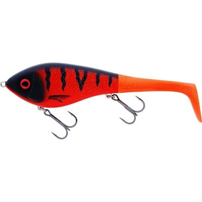 Westin Modell: 12cm Original Swim - Allsidig gjeddeforfang Westin Modell: 12cm Original Swim - Allsidig gjeddeforfang