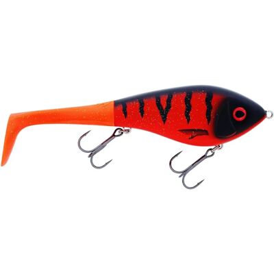 Westin Modelo: 12cm Original Swim - Cebo versátil para lucios Westin Modelo: 12cm Original Swim - Cebo versátil para lucios