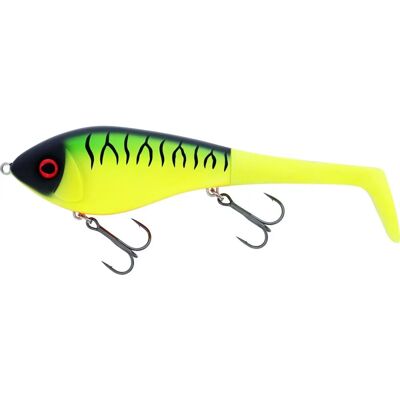Westin Fiskeagn Modell 12cm - Firetiger Westin Fiskeagn Modell 12cm - Firetiger