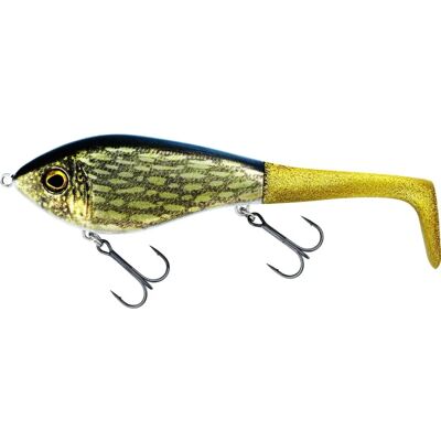 Westin Fiskeleie - 12cm, 68g, Synkende, Gjedde Westin Fiskeleie - 12cm, 68g, Synkende, Gjedde