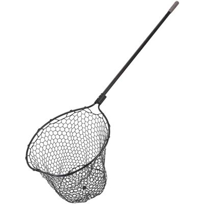 Westin W3 C&R Full Rubber Mesh Landing Net XL - Landing Net Westin W3 C&R Full Rubber Mesh Landing Net XL - Landing Net