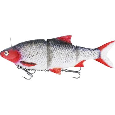 Westin Ricky The Roach Inline 15cm 47g Cebo - Redlight Roach Westin Ricky The Roach Inline 15cm 47g Cebo - Redlight Roach