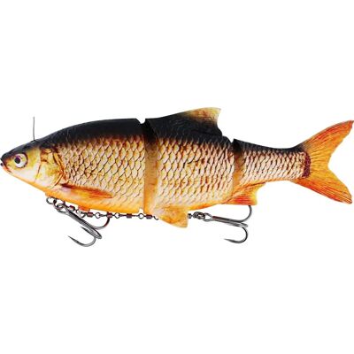 Westin Ricky The Roach Inline 20cm 119g Sinking Lure - Real Rudd Westin Ricky The Roach Inline 20cm 119g Sinking Lure - Real Rudd