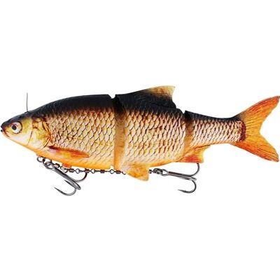 Westin Ricky The Roach Inline 35cm 585g Sinking Lure - Real Rudd Westin Ricky The Roach Inline 35cm 585g Sinking Lure - Real Rudd