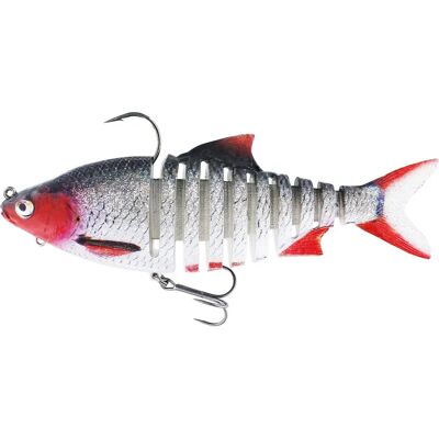 Westin Ricky The Roach Multi Jointed R2F - Redlight Roach - Lure Westin Ricky The Roach Multi Jointed R2F - Redlight Roach - Lure
