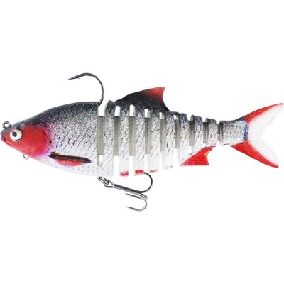 Westin Ricky The Roach Multi Jointed R2F 18cm 83g Synkende Lokk - Rødt lys Roach Westin Ricky The Roach Multi Jointed R2F 18cm 83g Synkende Lokk - Rødt lys Roach