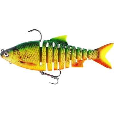 Westin Ricky The Roach Multi Jointed R2F 18cm 83g Sinking Lure - Glitter Roach Westin Ricky The Roach Multi Jointed R2F 18cm 83g Sinking Lure - Glitter Roach