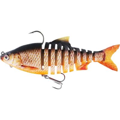 Westin Ricky The Roach Multi Jointed R2F - Fiskeleketøy Westin Ricky The Roach Multi Jointed R2F - Fiskeleketøy