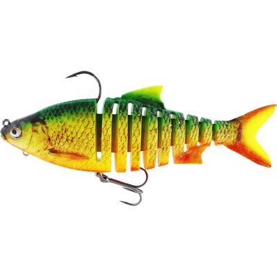 Westin Ricky The Roach Anzuelos Múltiples R2F 18cm 83g Flotante - Firetiger Rudd Westin Ricky The Roach Anzuelos Múltiples R2F 18cm 83g Flotante - Firetiger Rudd