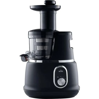 Witt WPS200B - Schwarz - Slow Juicer Witt WPS200B - Schwarz - Slow Juicer