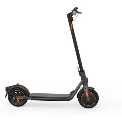 Ninebot by Segway F40E Zwart - Scooter - 25 km/h - 10,2 Ah Ninebot by Segway F40E Zwart - Scooter - 25 km/h - 10,2 Ah