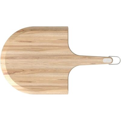 WITT Pizzaspalka - 36cm Brązowe Drewno - Narzędzie do Przemieszczania Pizzy i Pieczywa WITT Pizzaspalka - 36cm Brązowe Drewno - Narzędzie do Przemieszczania Pizzy i Pieczywa