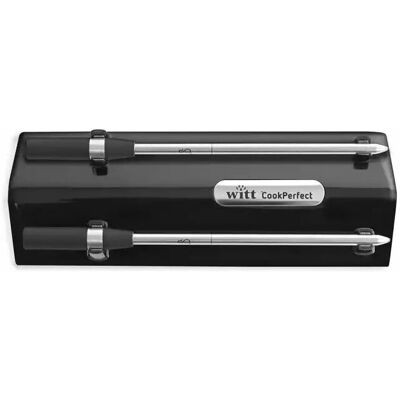 Witt - CookPerfect Wireless Dual - 2-probe - Termometr Witt - CookPerfect Wireless Dual - 2-probe - Termometr