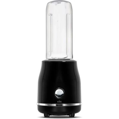 Witt - Premium Retro To-go Blender - Sort - Blender Witt - Premium Retro To-go Blender - Sort - Blender