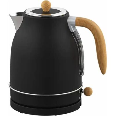 Witt Elektrischer Wasserkocher - 1,7L, Schwarz, 2200W - Wasserkocher Witt Elektrischer Wasserkocher - 1,7L, Schwarz, 2200W - Wasserkocher