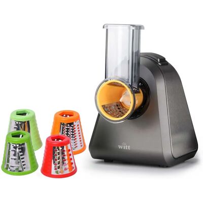 Witt WSM150 Salatmaskin - 150W Svart Witt WSM150 Salatmaskin - 150W Svart