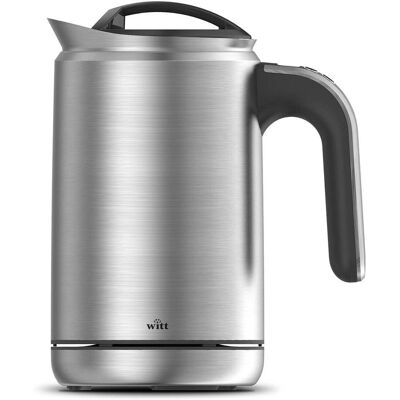 Witt - 61120050 - 1.0L - 1800W - Svart - Elektrisk vannkoker Witt - 61120050 - 1.0L - 1800W - Svart - Elektrisk vannkoker