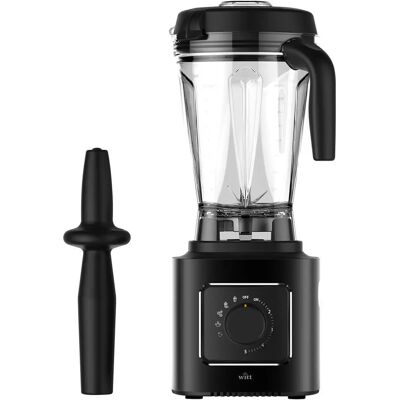 Witt Premium Power - Schwarz - Kochmixer Witt Premium Power - Schwarz - Kochmixer