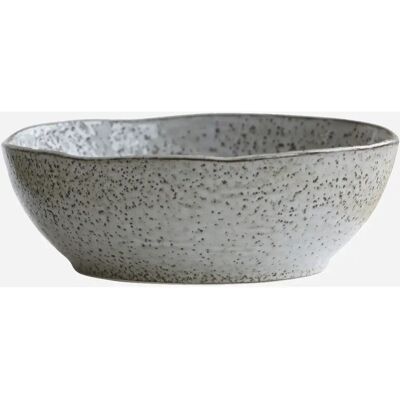 Society of Lifestyle Rustikk Keramisk Skål - 21,5cm Society of Lifestyle Rustikk Keramisk Skål - 21,5cm