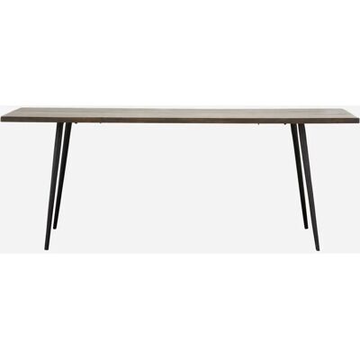 Society of Lifestyle 203800188 Table basse/latérale/fin - Marron foncé - Table basse/latérale/fin - Publicité Society of Lifestyle 203800188 Table basse/latérale/fin - Marron foncé - Table basse/latérale/fin - Publicité