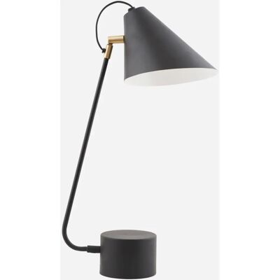 Society of Lifestyle 5707644449435 Schwarze Tischlampe Society of Lifestyle 5707644449435 Schwarze Tischlampe