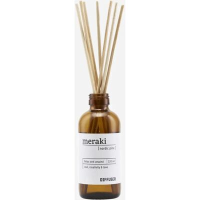 Society of Lifestyle Nordic Pine Diffuser - Aromatherapie Diffuser Society of Lifestyle Nordic Pine Diffuser - Aromatherapie Diffuser