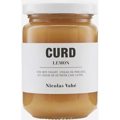 Nicolas Vahé - Lemon Curd - Lemon - Curd - Fruktpålegg Nicolas Vahé - Lemon Curd - Lemon - Curd - Fruktpålegg