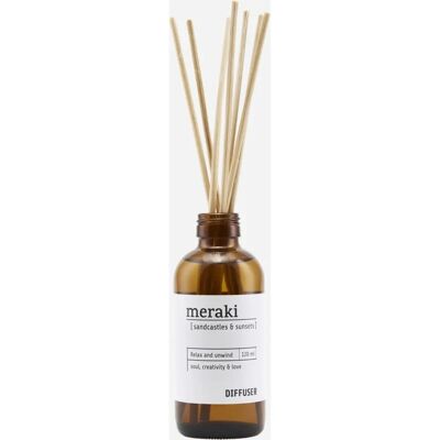 Meraki Sand & Sunsets Duftdiffuser - Luftfrisker Meraki Sand & Sunsets Duftdiffuser - Luftfrisker
