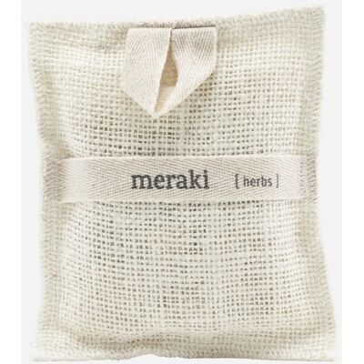 Meraki Jute Badhandschoen - Herbal Exfoliërende - Badaccessoire Meraki Jute Badhandschoen - Herbal Exfoliërende - Badaccessoire