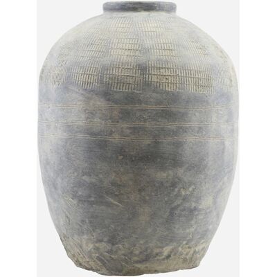 House Doctor - Rustik - 47 cm - Cementlook - Vasen House Doctor - Rustik - 47 cm - Cementlook - Vasen