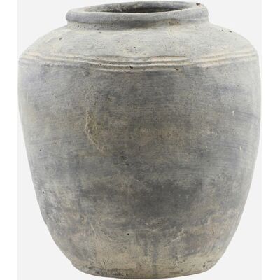 House Doctor - Rustik - Beton - 27x31 cm - Vase House Doctor - Rustik - Beton - 27x31 cm - Vase