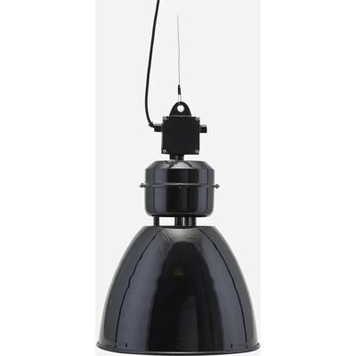 Lampe Plafond Volumen de House Doctor - Noir, Ø 35 cm, H 52 cm - Éclairage de plafond Lampe Plafond Volumen de House Doctor - Noir, Ø 35 cm, H 52 cm - Éclairage de plafond