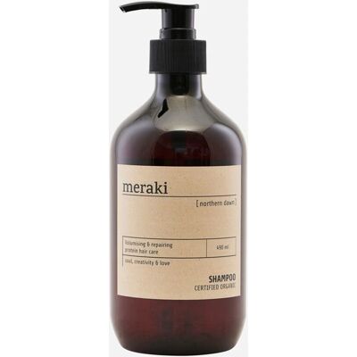 Meraki Modell - Natürliches Shampoo - 490ml Meraki Modell - Natürliches Shampoo - 490ml