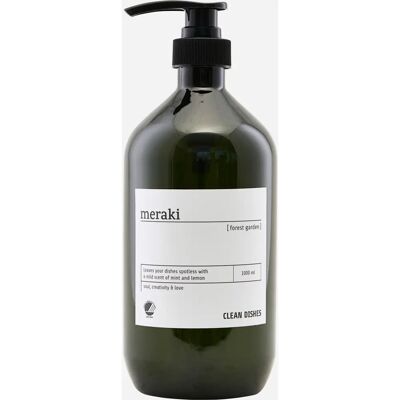 Meraki Forest Garden Afwasmiddel - Eco, 1000ml Meraki Forest Garden Afwasmiddel - Eco, 1000ml