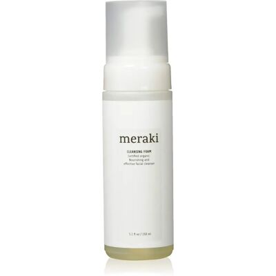 Meraki Bio-Gesichtsreinigungschaum - Für alle Hauttypen Meraki Bio-Gesichtsreinigungschaum - Für alle Hauttypen