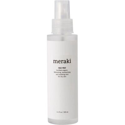 Meraki Biologische Gezichtsspray - Verfrissend & Hydraterend - Geschikt voor Alle Huidtypen Meraki Biologische Gezichtsspray - Verfrissend & Hydraterend - Geschikt voor Alle Huidtypen