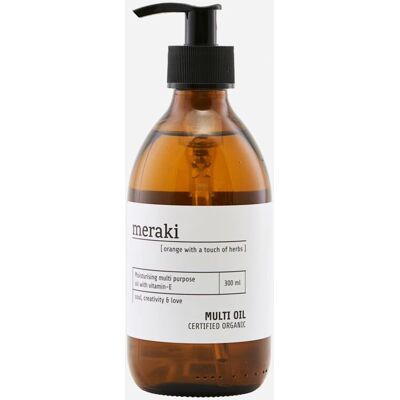 Society of Lifestyle Körpercreme & Lotion - Orange & Kräuter - 300ml Society of Lifestyle Körpercreme & Lotion - Orange & Kräuter - 300ml