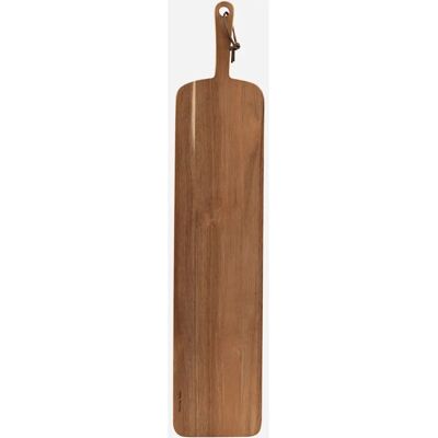 Nicolas Vahé - Tapas Skærebræt - 73,5cm, Naturlig Nicolas Vahé - Tapas Skærebræt - 73,5cm, Naturlig