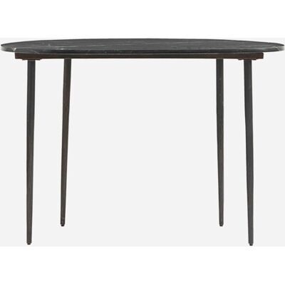 House Doctor Eda Mørk Marmor Sidebord - Skrivebord House Doctor Eda Mørk Marmor Sidebord - Skrivebord