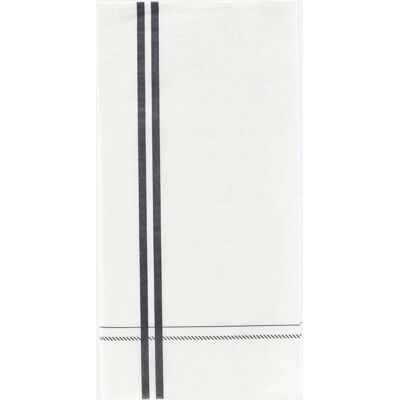 Nicolas Vahé Stripe Papirservietter 12 stk - Serviet Nicolas Vahé Stripe Papirservietter 12 stk - Serviet