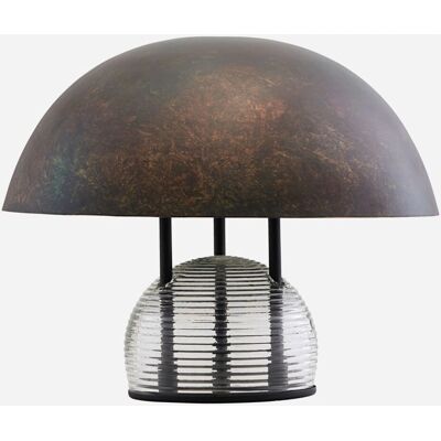 Society of Lifestyle 203970175 Braune Tischlampe - Tischlampe Society of Lifestyle 203970175 Braune Tischlampe - Tischlampe